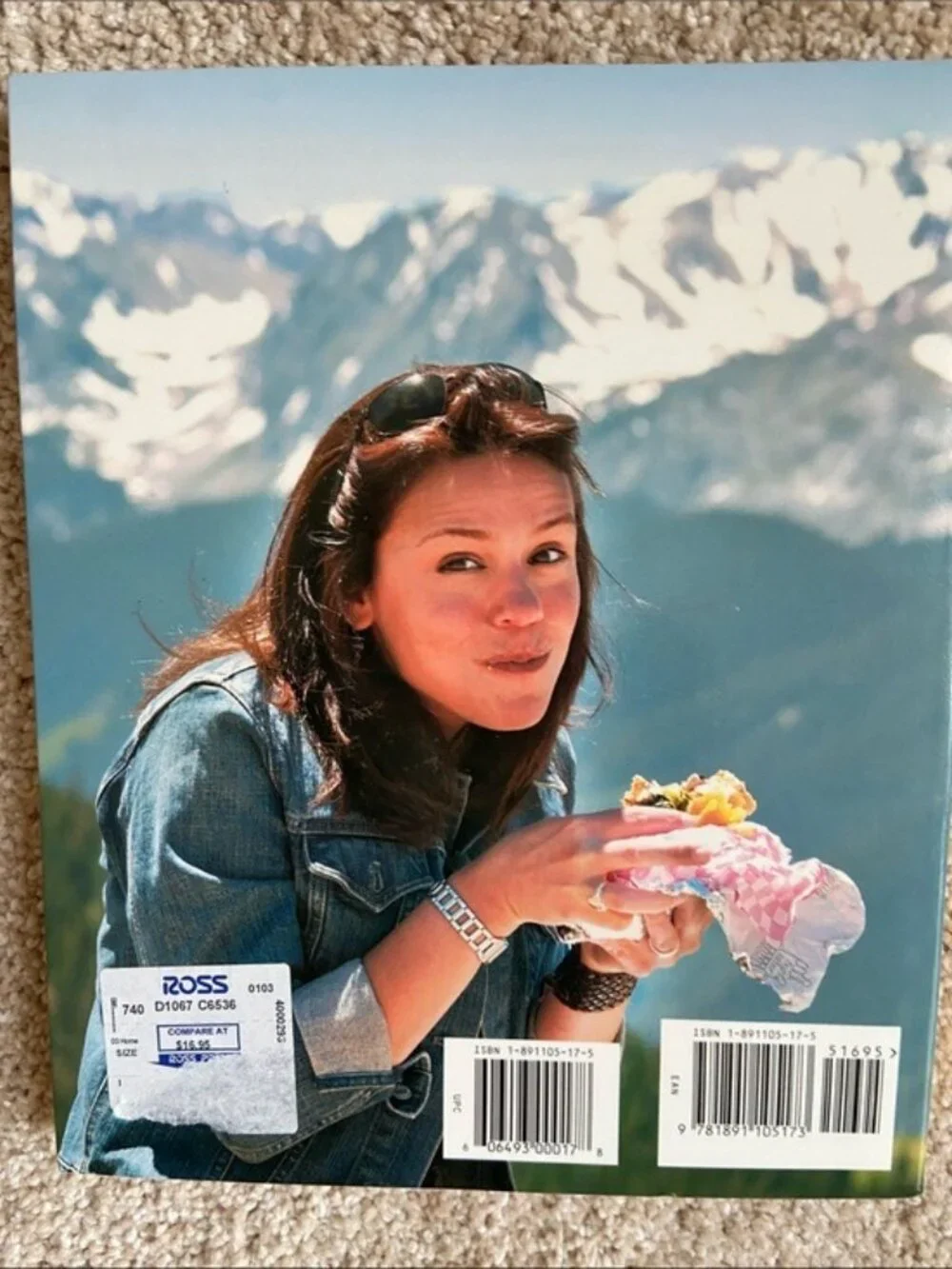 Rachael Ray Cookbook Set of 3 Best Eats Express Lane Meals 2 4 6 8 Softcover NEW